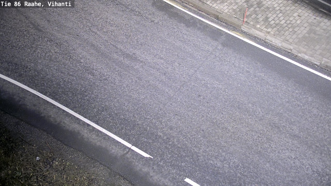 Kelikamerat Kuva Tie 86 Raahe, Vihanti, Raahe, Pohjois-Pohjanmaa