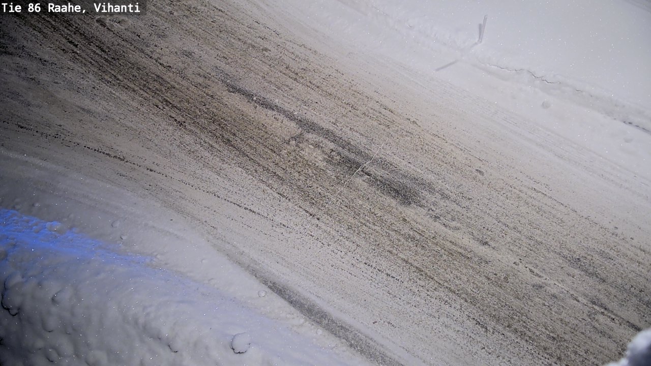 Kelikamerat Kuva Tie 86 Raahe, Vihanti, Raahe, Pohjois-Pohjanmaa