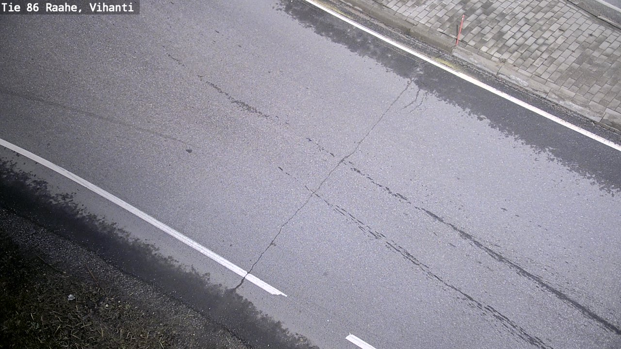 Kelikamerat Kuva Tie 86 Raahe, Vihanti, Raahe, Pohjois-Pohjanmaa