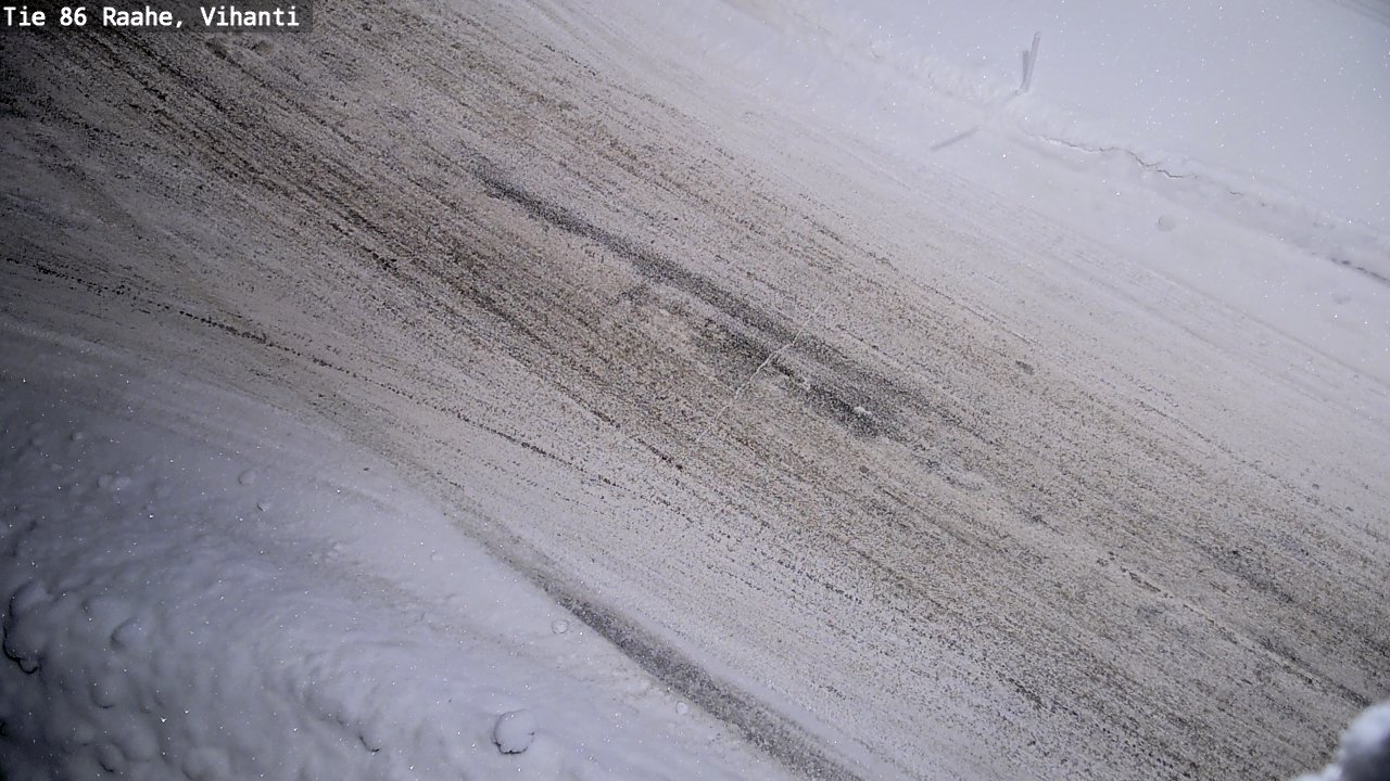 Kelikamerat Kuva Tie 86 Raahe, Vihanti, Raahe, Pohjois-Pohjanmaa