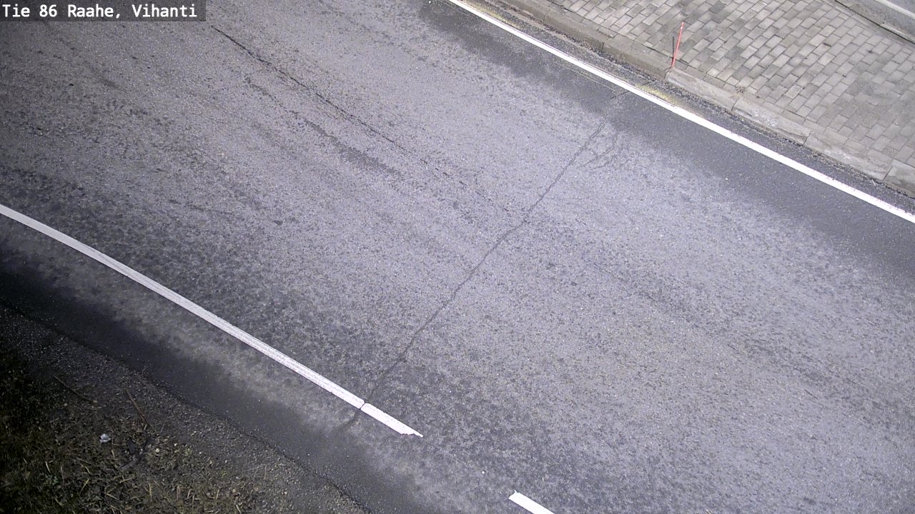 Kelikamerat Kuva Tie 86 Raahe, Vihanti, Raahe, Pohjois-Pohjanmaa