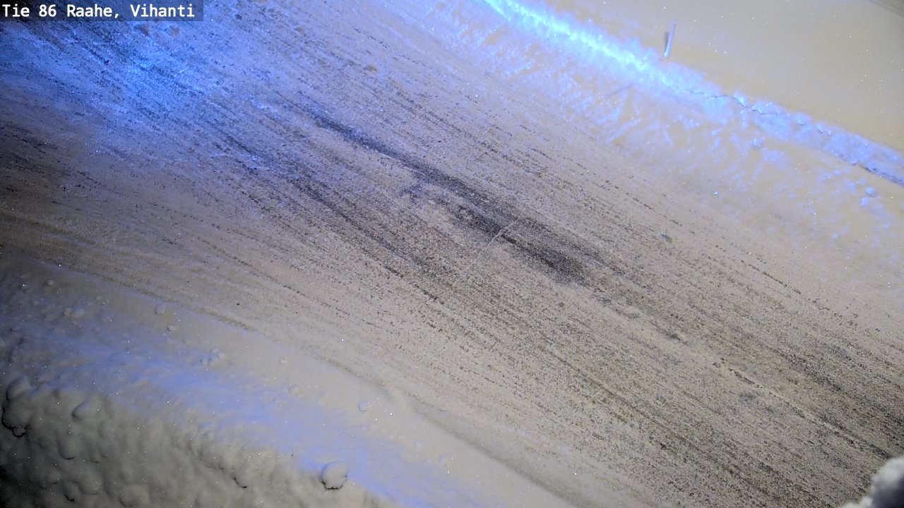 Kelikamerat Kuva Tie 86 Raahe, Vihanti, Raahe, Pohjois-Pohjanmaa