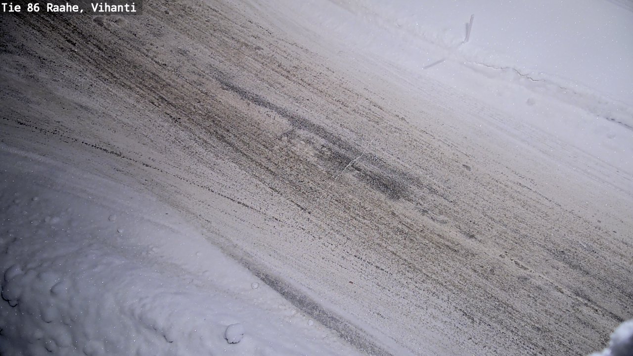Kelikamerat Kuva Tie 86 Raahe, Vihanti, Raahe, Pohjois-Pohjanmaa