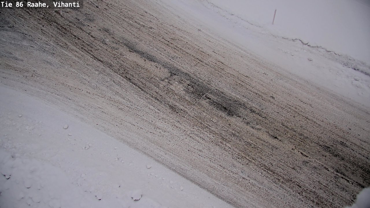 Kelikamerat Kuva Tie 86 Raahe, Vihanti, Raahe, Pohjois-Pohjanmaa
