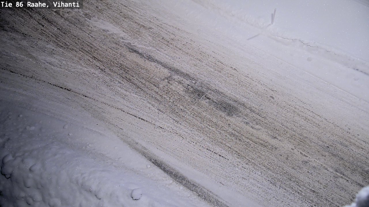 Kelikamerat Kuva Tie 86 Raahe, Vihanti, Raahe, Pohjois-Pohjanmaa