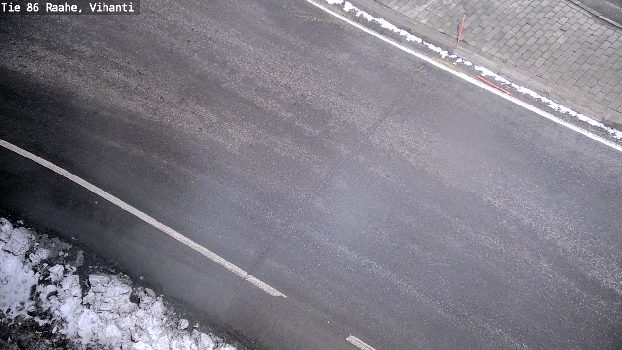 Kelikamerat Kuva Tie 86 Raahe, Vihanti, Raahe, Pohjois-Pohjanmaa