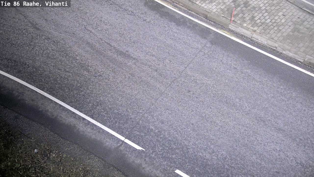 Kelikamerat Kuva Tie 86 Raahe, Vihanti, Raahe, Pohjois-Pohjanmaa