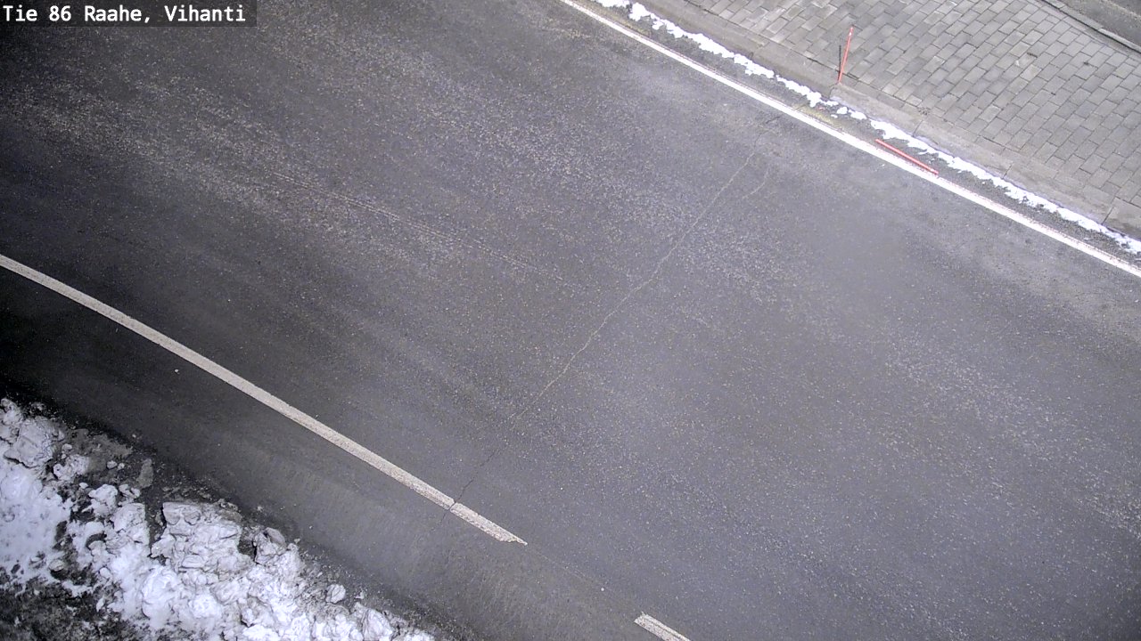 Kelikamerat Kuva Tie 86 Raahe, Vihanti, Raahe, Pohjois-Pohjanmaa