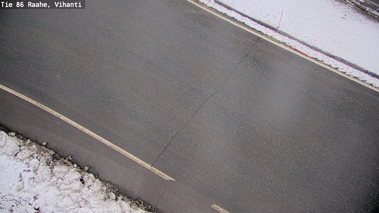 Kelikamerat Kuva Tie 86 Raahe, Vihanti, Raahe, Pohjois-Pohjanmaa