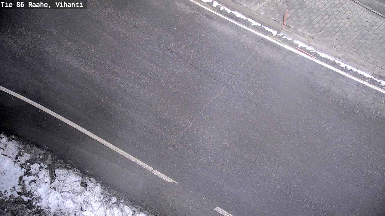 Kelikamerat Kuva Tie 86 Raahe, Vihanti, Raahe, Pohjois-Pohjanmaa