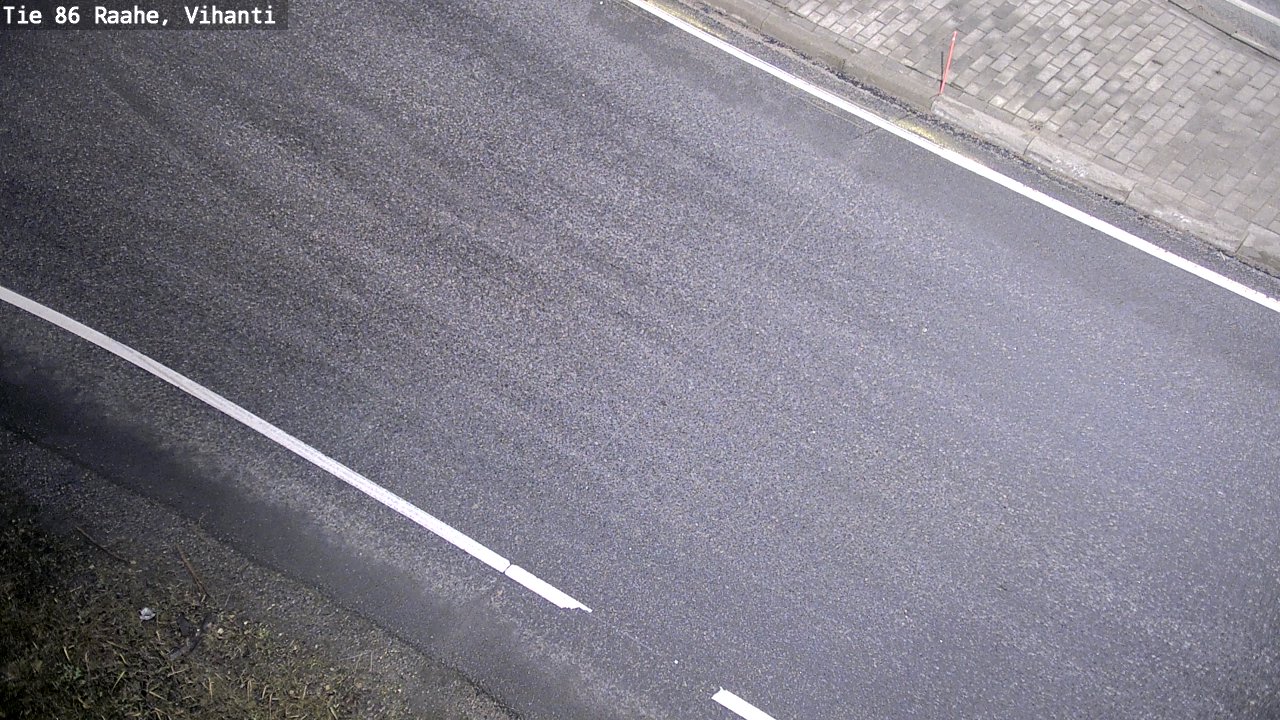 Kelikamerat Kuva Tie 86 Raahe, Vihanti, Raahe, Pohjois-Pohjanmaa