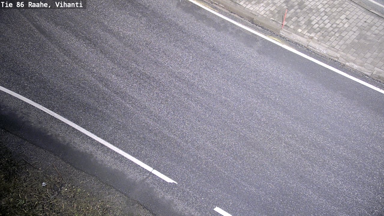 Kelikamerat Kuva Tie 86 Raahe, Vihanti, Raahe, Pohjois-Pohjanmaa