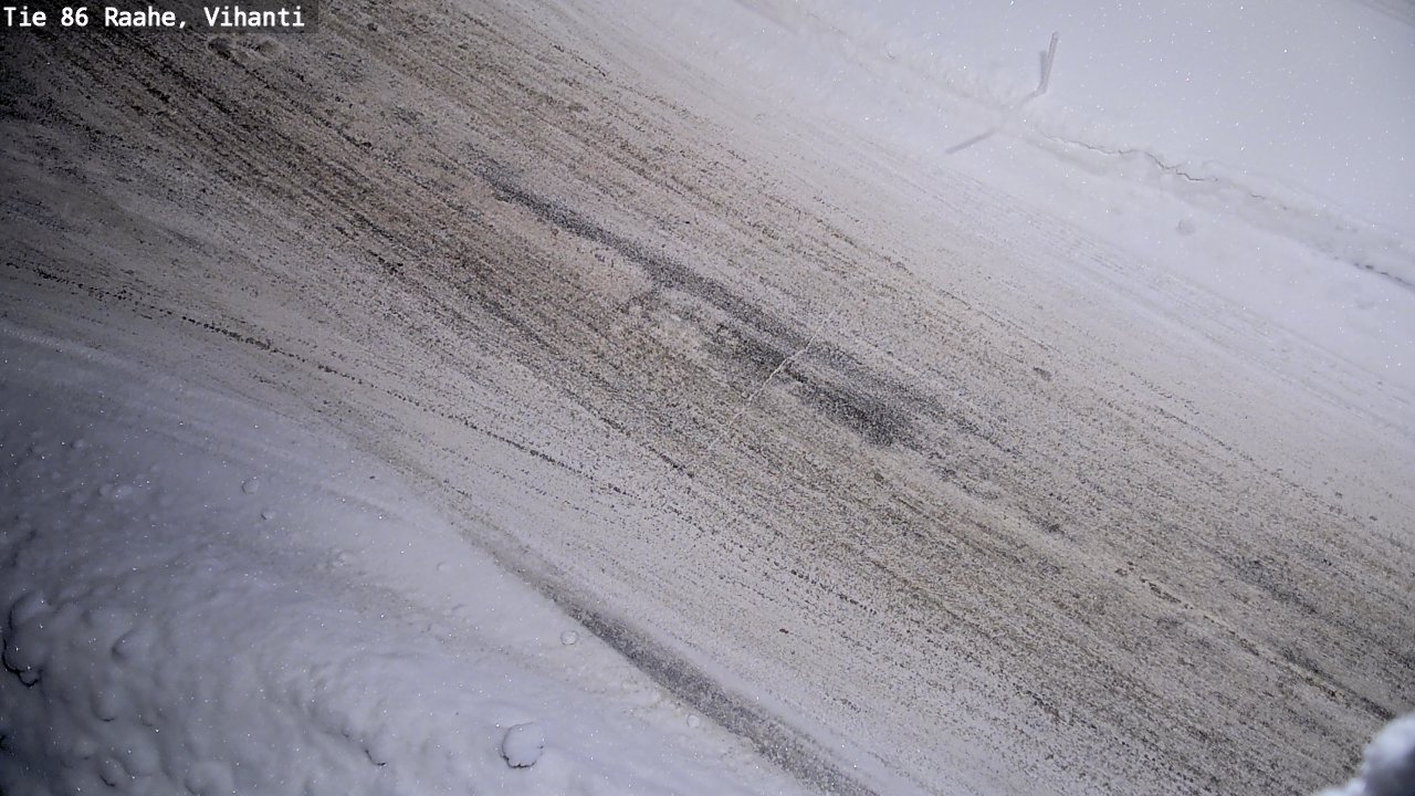 Kelikamerat Kuva Tie 86 Raahe, Vihanti, Raahe, Pohjois-Pohjanmaa