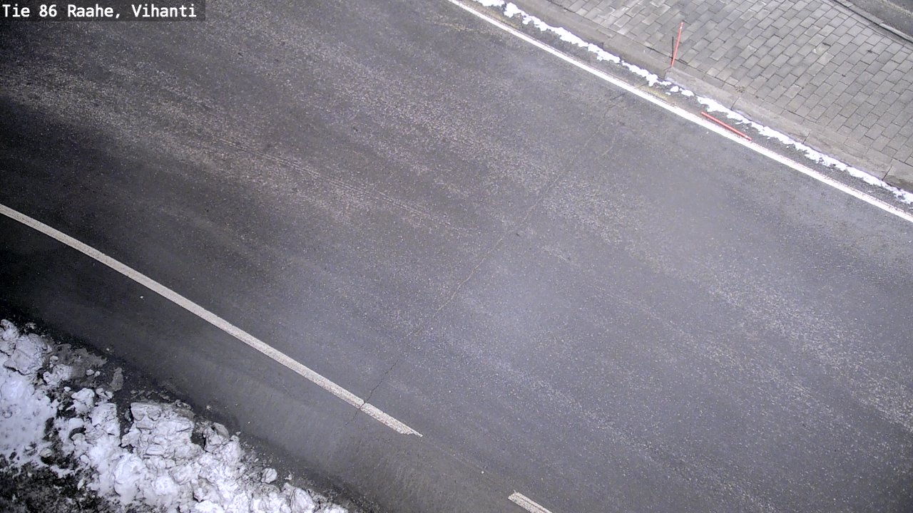 Kelikamerat Kuva Tie 86 Raahe, Vihanti, Raahe, Pohjois-Pohjanmaa