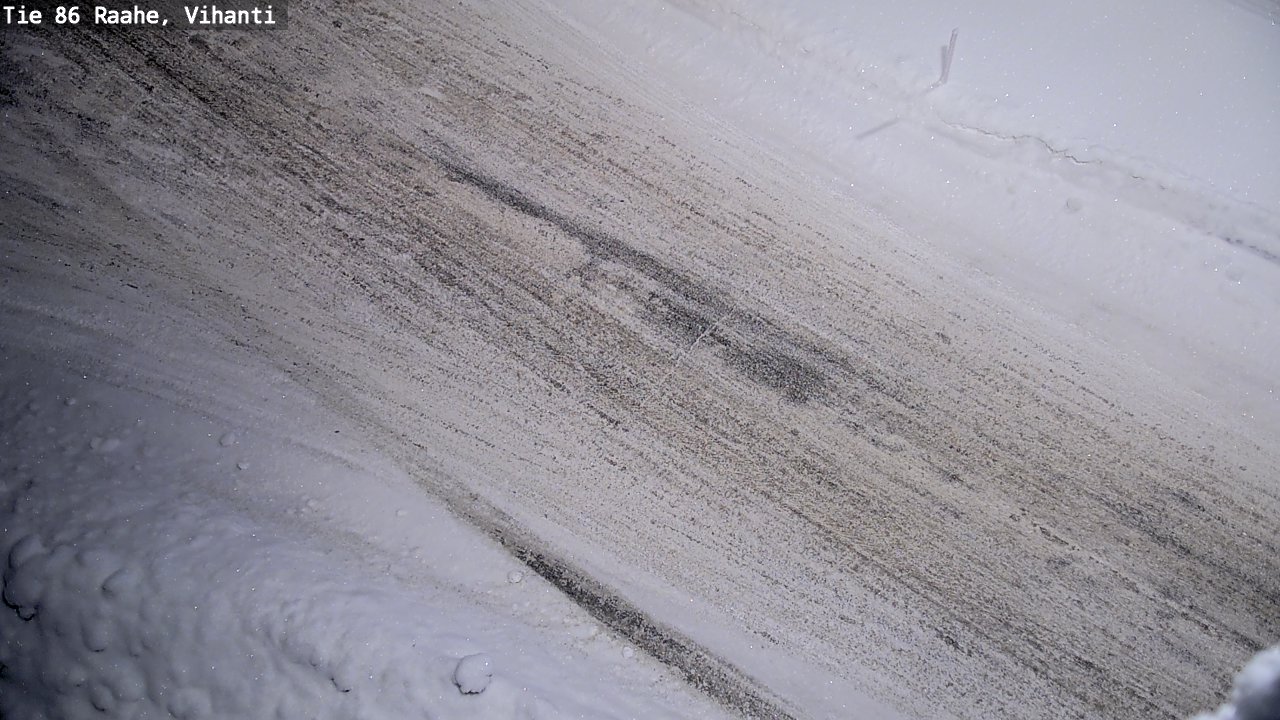 Kelikamerat Kuva Tie 86 Raahe, Vihanti, Raahe, Pohjois-Pohjanmaa