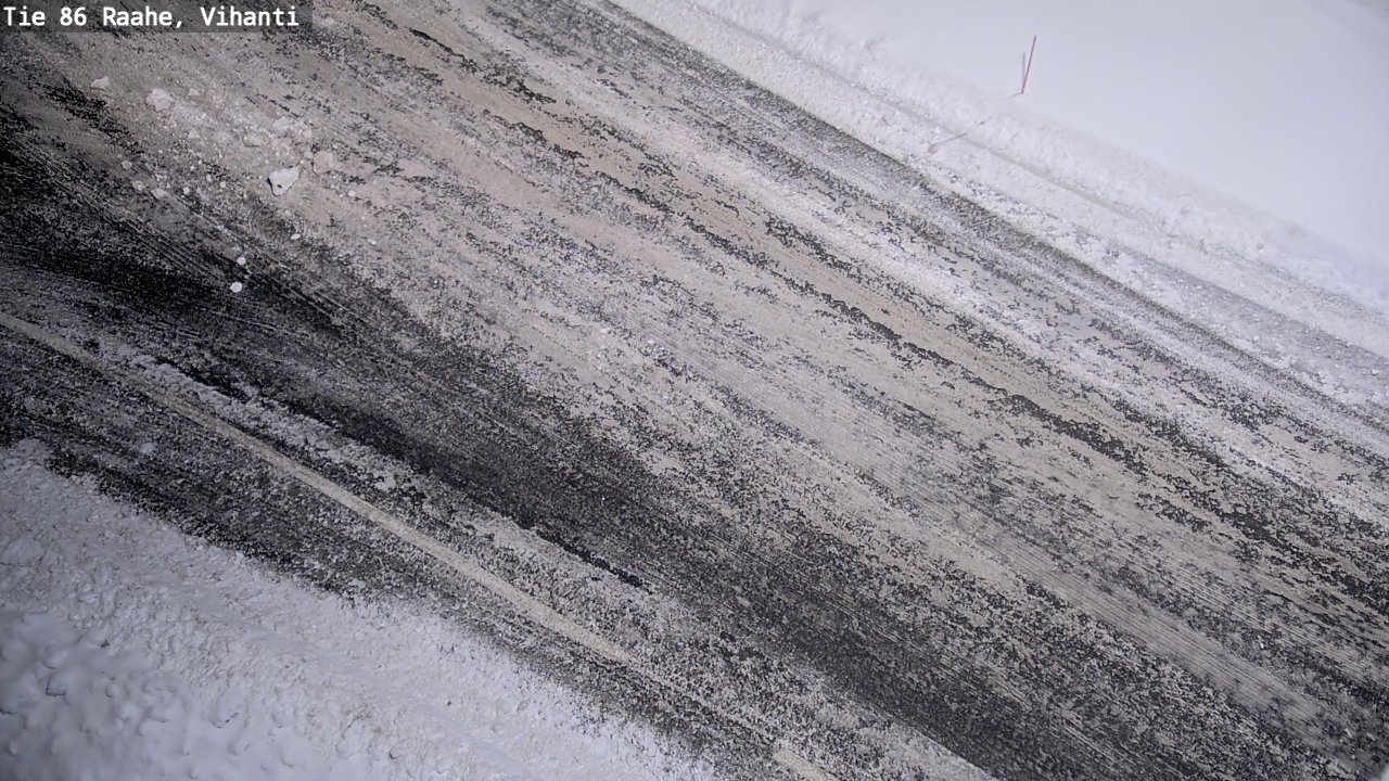 Kelikamerat Kuva Tie 86 Raahe, Vihanti, Raahe, Pohjois-Pohjanmaa