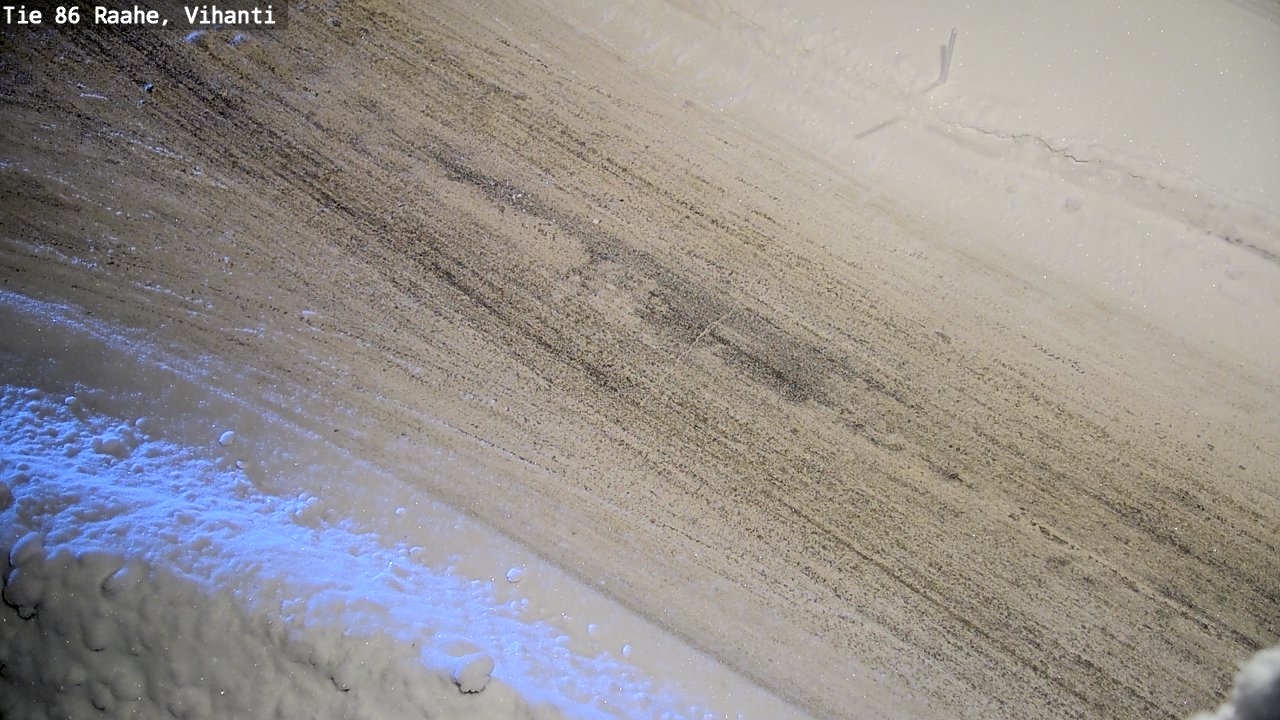 Kelikamerat Kuva Tie 86 Raahe, Vihanti, Raahe, Pohjois-Pohjanmaa