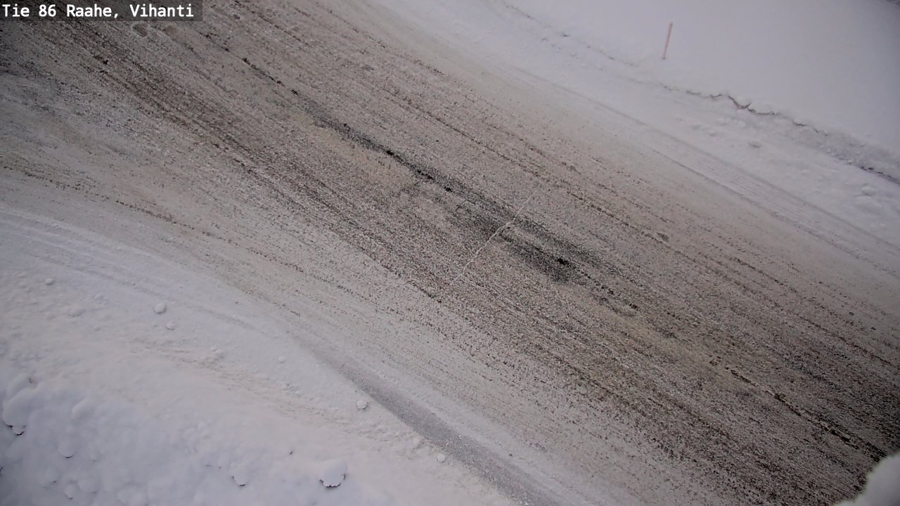 Kelikamerat Kuva Tie 86 Raahe, Vihanti, Raahe, Pohjois-Pohjanmaa