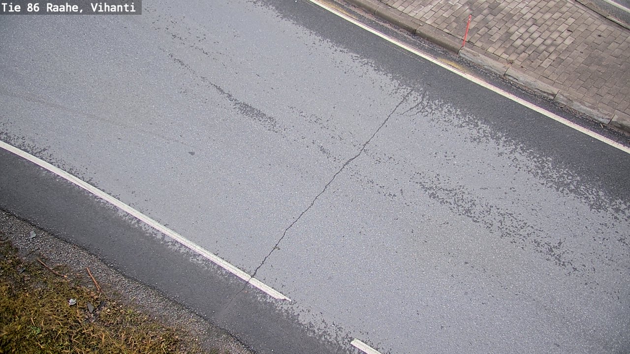 Kelikamerat Kuva Tie 86 Raahe, Vihanti, Raahe, Pohjois-Pohjanmaa