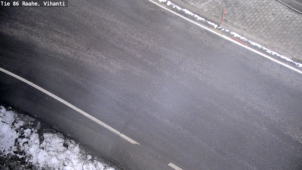 Kelikamerat Kuva Tie 86 Raahe, Vihanti, Raahe, Pohjois-Pohjanmaa