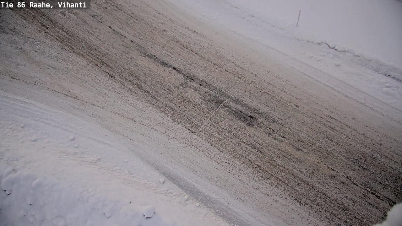 Kelikamerat Kuva Tie 86 Raahe, Vihanti, Raahe, Pohjois-Pohjanmaa