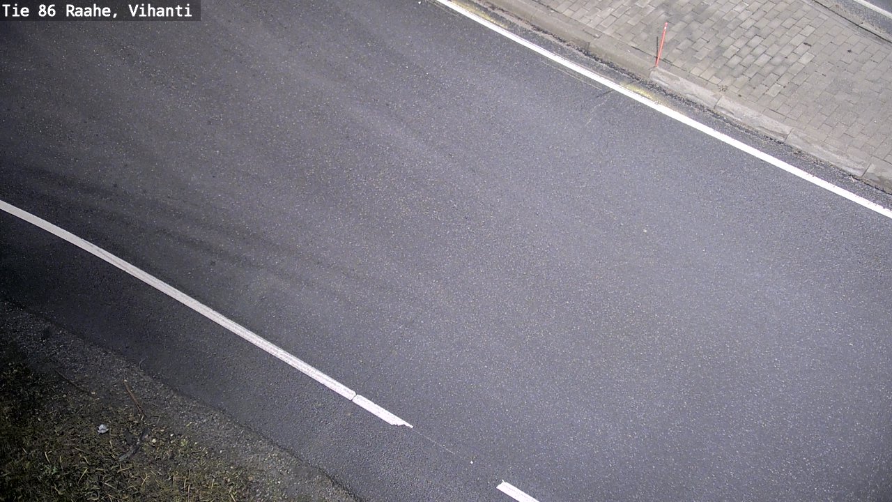 Kelikamerat Kuva Tie 86 Raahe, Vihanti, Raahe, Pohjois-Pohjanmaa