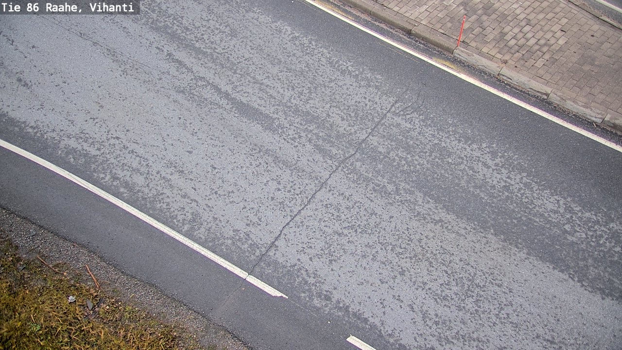Kelikamerat Kuva Tie 86 Raahe, Vihanti, Raahe, Pohjois-Pohjanmaa
