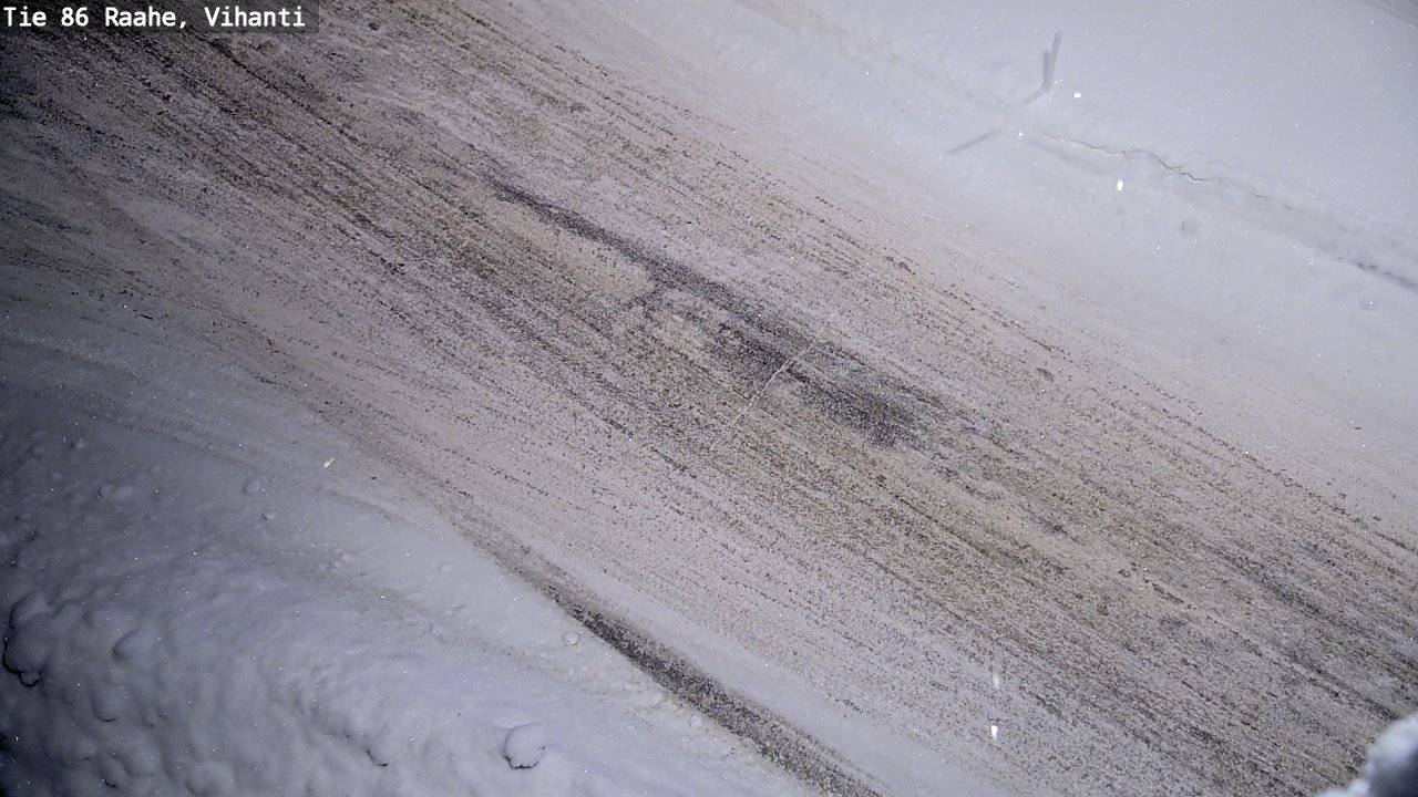 Kelikamerat Kuva Tie 86 Raahe, Vihanti, Raahe, Pohjois-Pohjanmaa