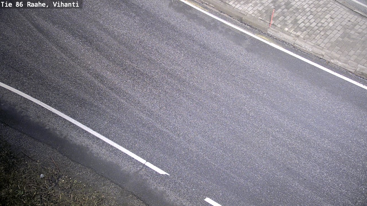 Kelikamerat Kuva Tie 86 Raahe, Vihanti, Raahe, Pohjois-Pohjanmaa