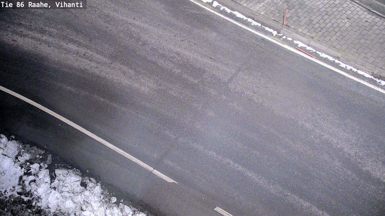 Kelikamerat Kuva Tie 86 Raahe, Vihanti, Raahe, Pohjois-Pohjanmaa