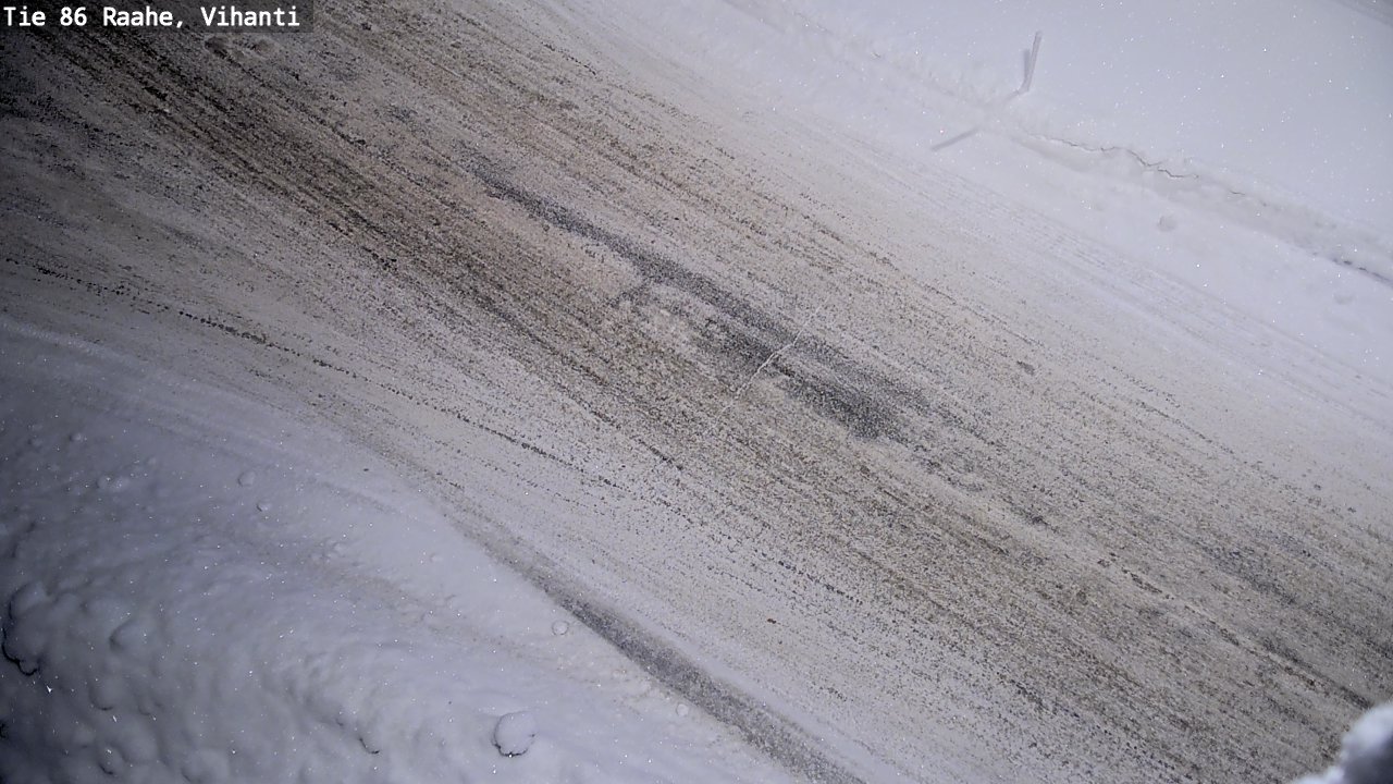 Kelikamerat Kuva Tie 86 Raahe, Vihanti, Raahe, Pohjois-Pohjanmaa