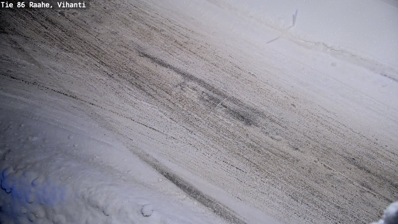 Kelikamerat Kuva Tie 86 Raahe, Vihanti, Raahe, Pohjois-Pohjanmaa