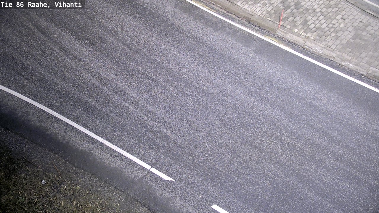Kelikamerat Kuva Tie 86 Raahe, Vihanti, Raahe, Pohjois-Pohjanmaa