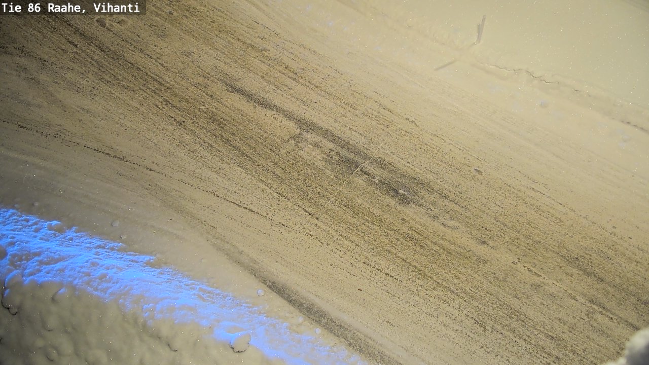 Kelikamerat Kuva Tie 86 Raahe, Vihanti, Raahe, Pohjois-Pohjanmaa