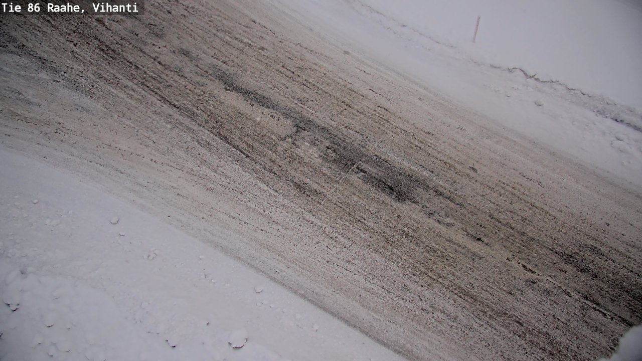 Kelikamerat Kuva Tie 86 Raahe, Vihanti, Raahe, Pohjois-Pohjanmaa