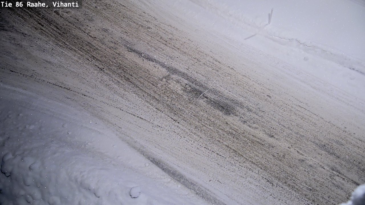 Kelikamerat Kuva Tie 86 Raahe, Vihanti, Raahe, Pohjois-Pohjanmaa