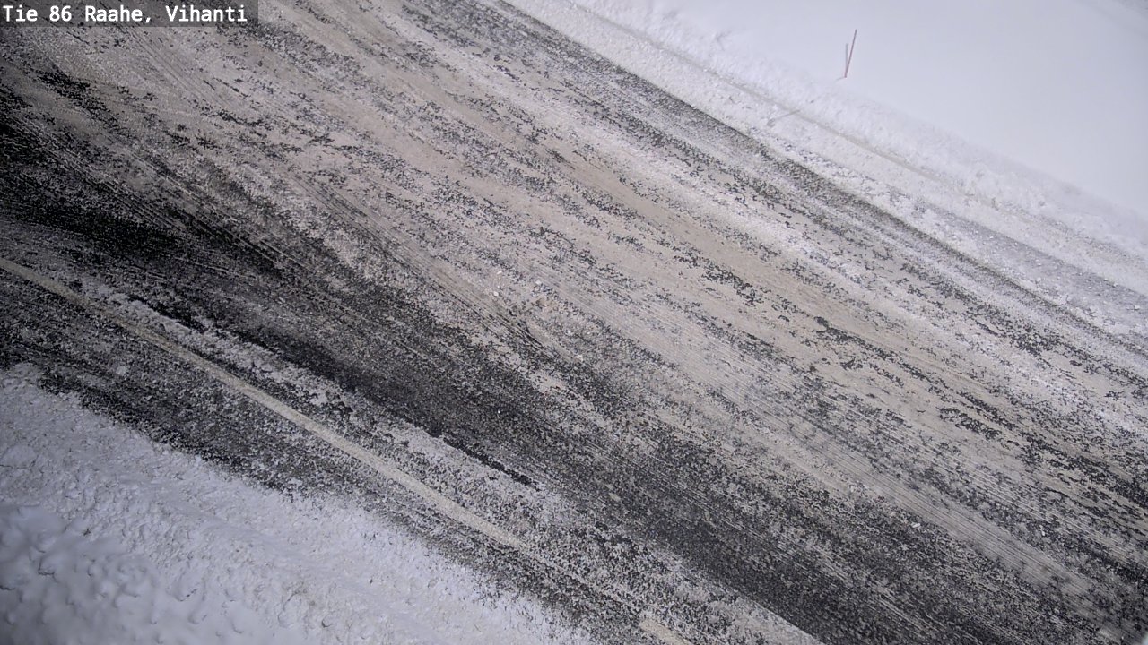 Kelikamerat Kuva Tie 86 Raahe, Vihanti, Raahe, Pohjois-Pohjanmaa