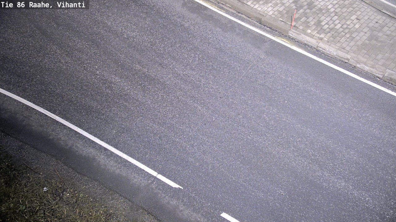 Kelikamerat Kuva Tie 86 Raahe, Vihanti, Raahe, Pohjois-Pohjanmaa