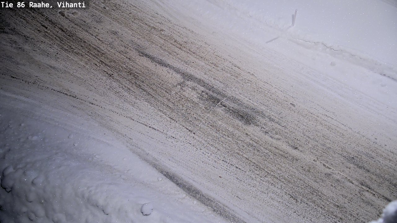 Kelikamerat Kuva Tie 86 Raahe, Vihanti, Raahe, Pohjois-Pohjanmaa