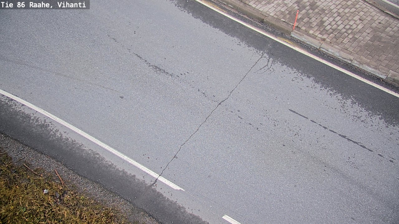 Kelikamerat Kuva Tie 86 Raahe, Vihanti, Raahe, Pohjois-Pohjanmaa