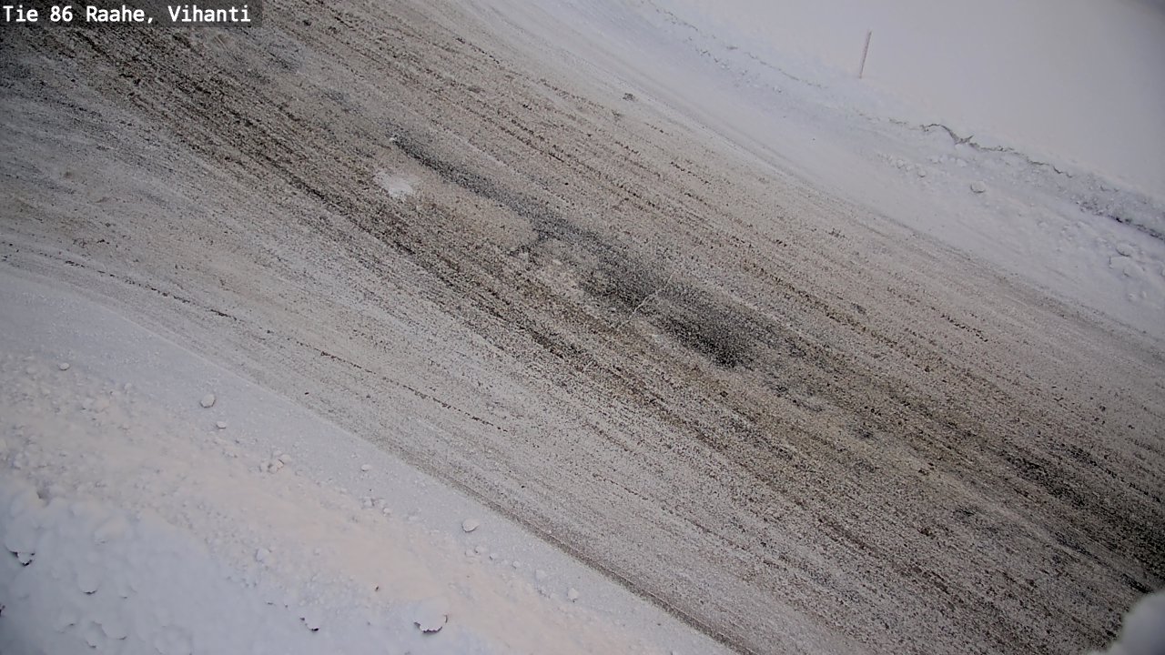Kelikamerat Kuva Tie 86 Raahe, Vihanti, Raahe, Pohjois-Pohjanmaa