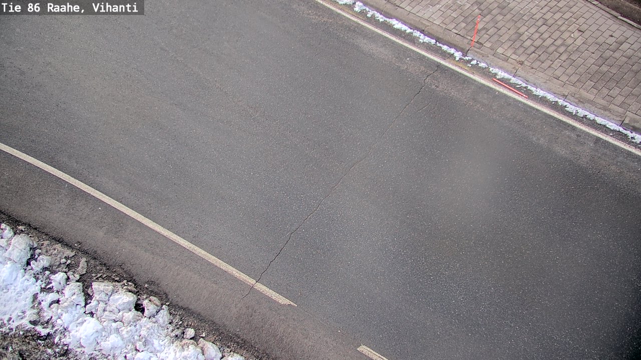 Kelikamerat Kuva Tie 86 Raahe, Vihanti, Raahe, Pohjois-Pohjanmaa