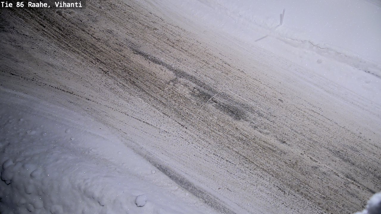 Kelikamerat Kuva Tie 86 Raahe, Vihanti, Raahe, Pohjois-Pohjanmaa