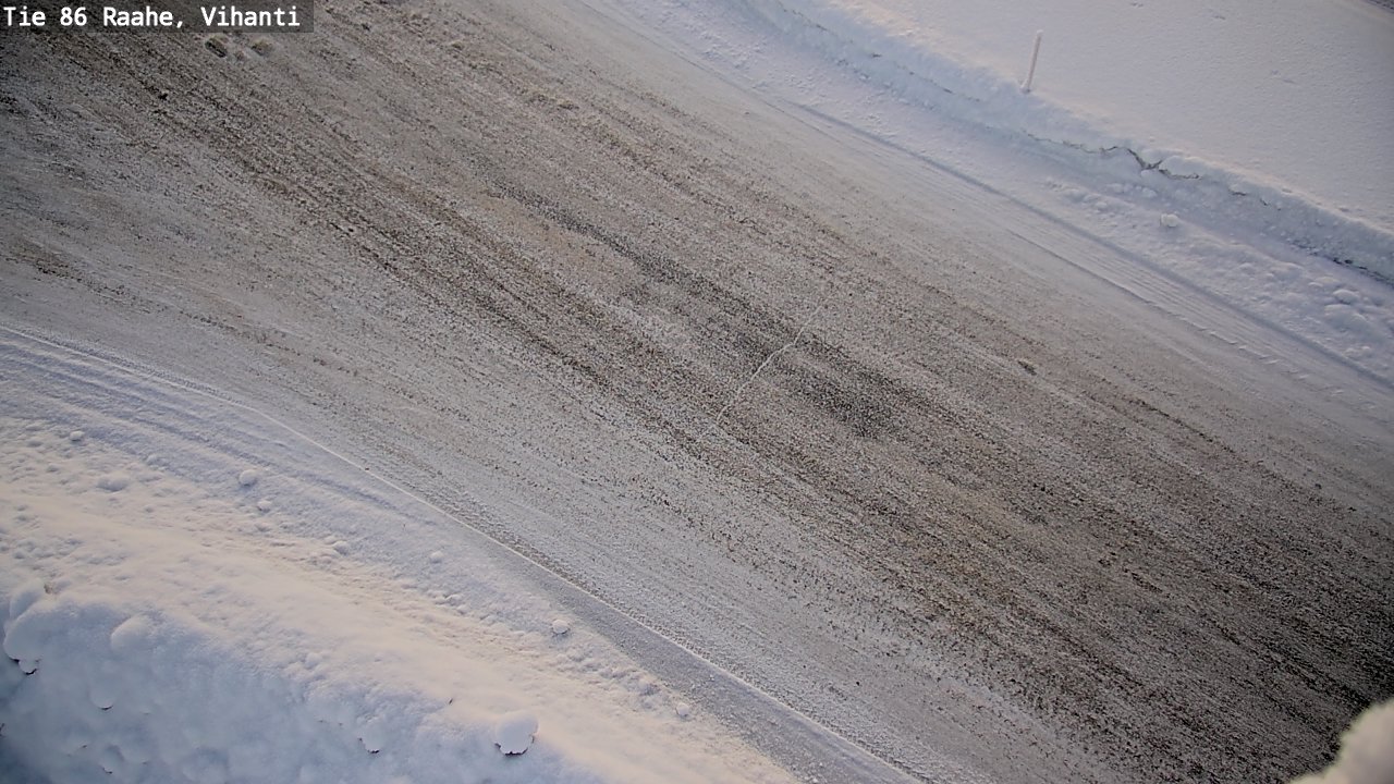 Kelikamerat Kuva Tie 86 Raahe, Vihanti, Raahe, Pohjois-Pohjanmaa