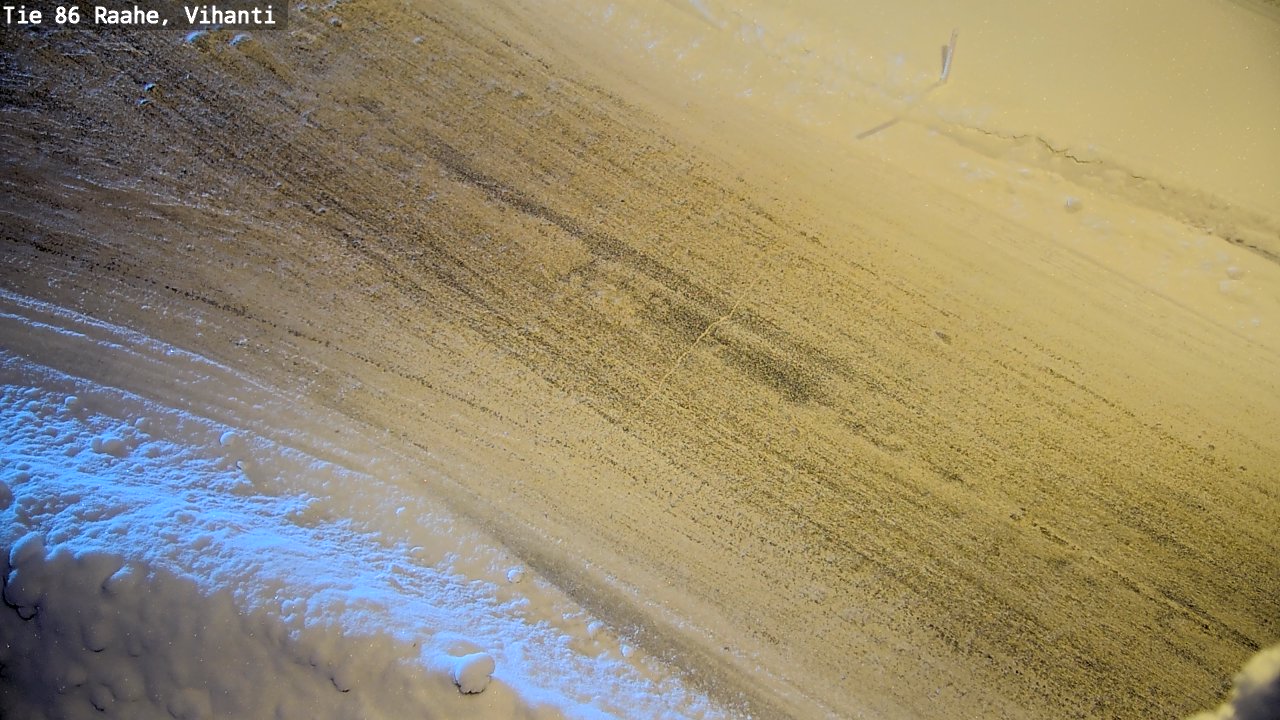 Kelikamerat Kuva Tie 86 Raahe, Vihanti, Raahe, Pohjois-Pohjanmaa