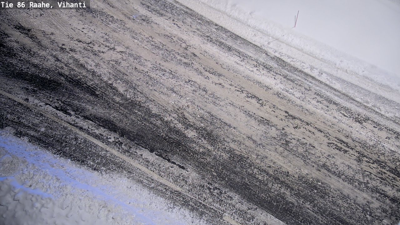 Kelikamerat Kuva Tie 86 Raahe, Vihanti, Raahe, Pohjois-Pohjanmaa