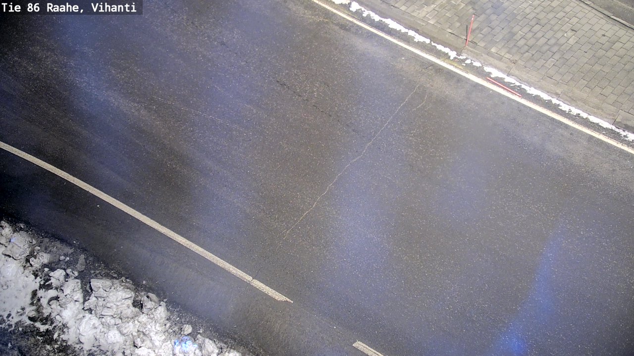 Kelikamerat Kuva Tie 86 Raahe, Vihanti, Raahe, Pohjois-Pohjanmaa