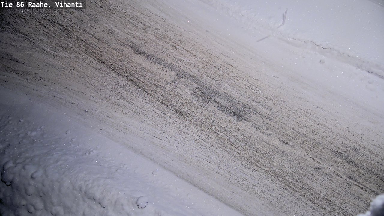 Kelikamerat Kuva Tie 86 Raahe, Vihanti, Raahe, Pohjois-Pohjanmaa