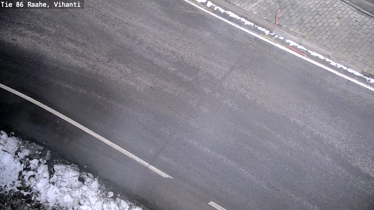 Kelikamerat Kuva Tie 86 Raahe, Vihanti, Raahe, Pohjois-Pohjanmaa