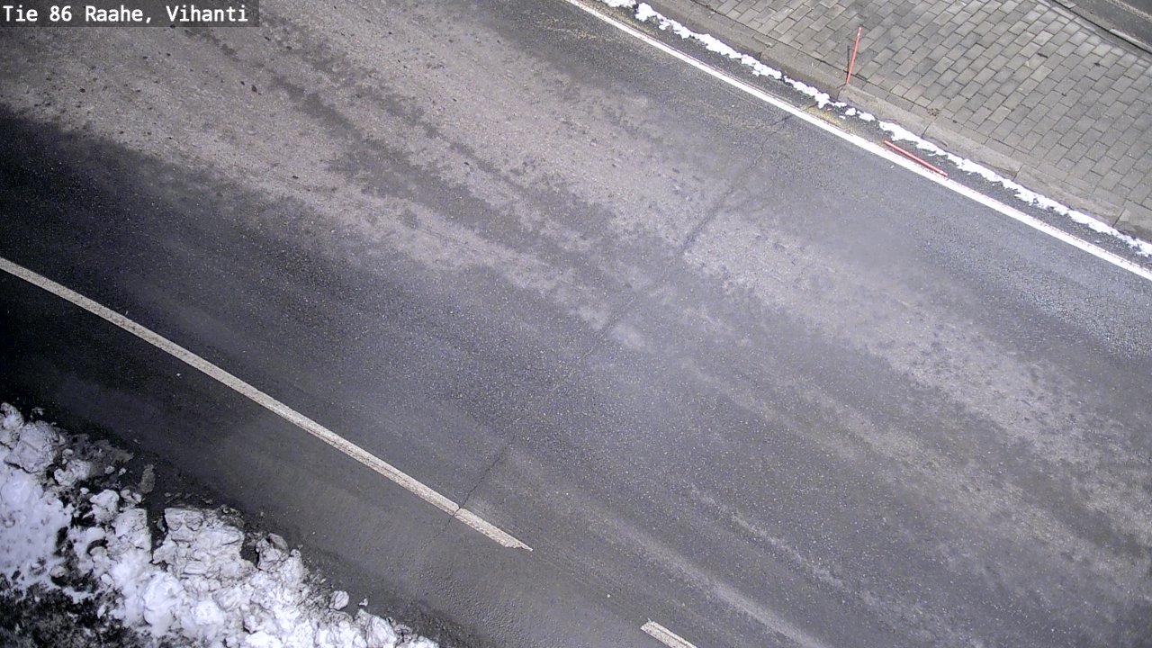 Kelikamerat Kuva Tie 86 Raahe, Vihanti, Raahe, Pohjois-Pohjanmaa